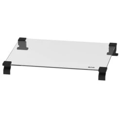 Modulo Table De Cuisson Master 2 Brûleurs - Coloris Gris Cargo - Pour Cuisine D'extérieur ENO 15 Modulo Table De Cuisson Master 2 Brûleurs - Coloris Gris Cargo - Pour Cuisine D'extérieur ENO -Meilleur Endroit Barbecue 001905888801 1 couvercle verre master 2 eno 2
