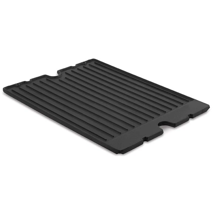 Plancha En Fonte Réversible Pour Barbecue Broil King Baron Et Crown 2 Plancha En Fonte Réversible Pour Barbecue Broil King Baron Et Crown – Image 2
