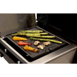 Plancha Réversible En Fonte Pour Réchaud Et IR Barbecue Broil King 5 Plancha Réversible En Fonte Pour Réchaud Et IR Barbecue Broil King -Meilleur Endroit Barbecue 11250 plancha reversible fonte broil king rechaud lateral ir ambiance 2