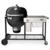 Barbecue à Charbon Weber Summit Kamado S6 Grill Center GBS Ø 61 Cm