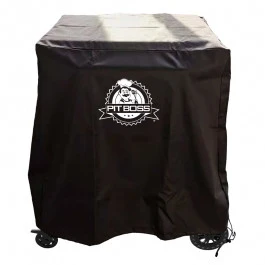 Housse Pour Plancha Pit Boss Ultimate 2 Brûleurs Sur Chariot 1 Housse Pour Plancha Pit Boss Ultimate 2 Brûleurs Sur Chariot