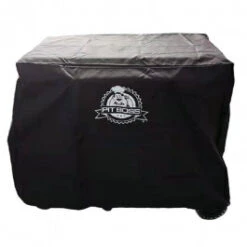 Housse Pour Plancha Pit Boss Ultimate 5 Brûleurs Sur Chariot