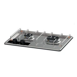 Modulo Table De Cuisson Master 2 Brûleurs - Coloris Gris Cargo - Pour Cuisine D'extérieur ENO 16 Modulo Table De Cuisson Master 2 Brûleurs - Coloris Gris Cargo - Pour Cuisine D'extérieur ENO -Meilleur Endroit Barbecue 432340010701 1 table encastrable master 2 avec allumeur eno 2