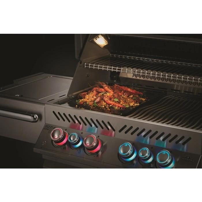 Plancha émaillée Pour Barbecue Napoleon Prestige P / PRO / LEX 2 Plancha émaillée Pour Barbecue Napoleon Prestige P / PRO / LEX – Image 2