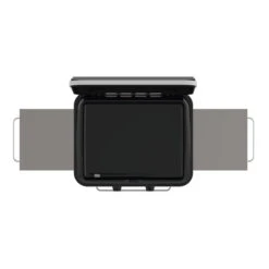 Plancha à Gaz Sur Chariot - Combo ENOSIGN 65 Inox & Noir -Meilleur Endroit Barbecue 57028385 6 combo plancha enosign gaz 65 eno