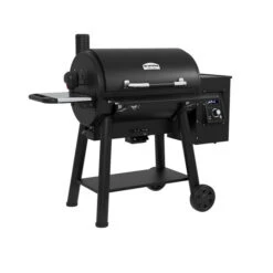 Tablette Frontale Pour Barbecue Broil King Regal, Baron Et Crown Pellet 500 -Meilleur Endroit Barbecue 60685 3