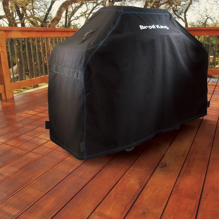 Housse Pour Barbecue Broil King Premium 6 Brûleurs Regal/Imp 5 Housse Pour Barbecue Broil King Premium 6 Brûleurs Regal/Imp – Image 5