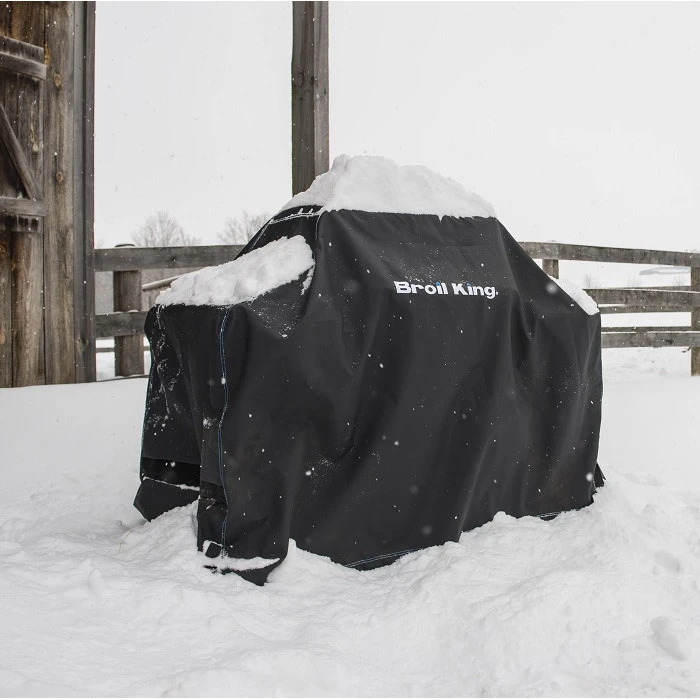 Housse Pour Barbecue Broil King Premium 6 Brûleurs Regal/Imp 2 Housse Pour Barbecue Broil King Premium 6 Brûleurs Regal/Imp – Image 2