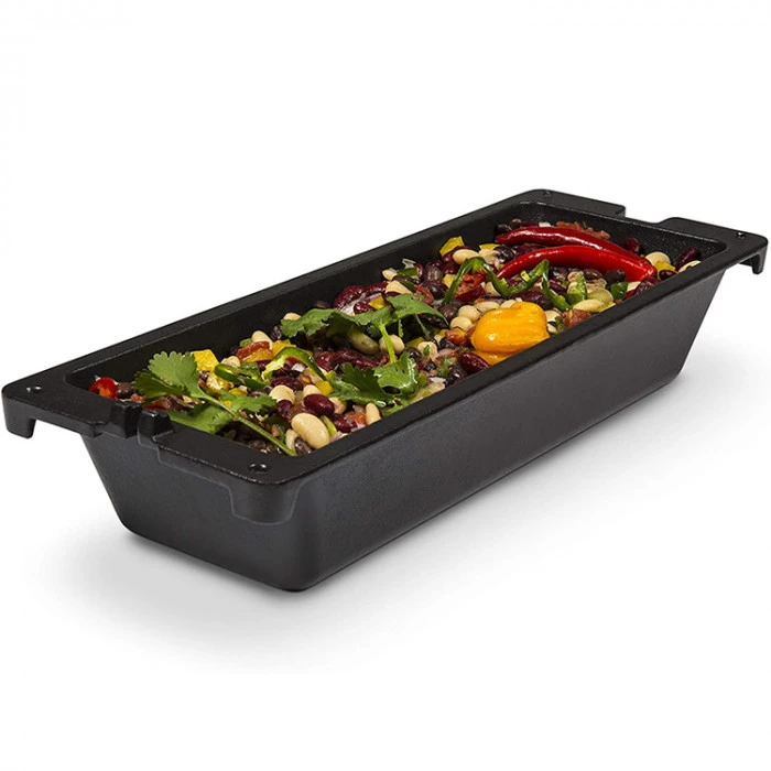 Wok En Fonte Encastrable Pour Barbecue Broil King Baron, Sovereign Et Crown 1 Wok En Fonte Encastrable Pour Barbecue Broil King Baron, Sovereign Et Crown