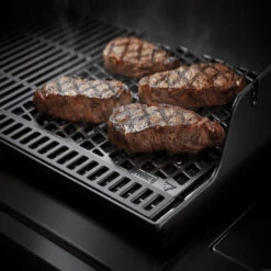 Pack Weber Crafted Pour Barbecue Weber Genesis Entre 2016 Et 2022 -Meilleur Endroit Barbecue 7670 grille weber ambiance viande 2 min 2