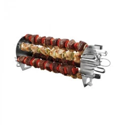 Lot De 6 Brochettes Weber Crafted Pour Rôtissoire De Barbecue 10 Lot De 6 Brochettes Weber Crafted Pour Rôtissoire De Barbecue -Meilleur Endroit Barbecue 7675 7685 m2