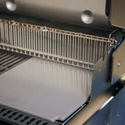 Pack Weber Crafted Pour Barbecue Weber Genesis Entre 2016 Et 2022 -Meilleur Endroit Barbecue 7681 pierre pizza barbecue weber crafted ambiance 2 2