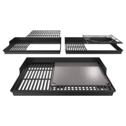 Pack Weber Crafted Pour Barbecue Weber Genesis Entre 2016 Et 2022 -Meilleur Endroit Barbecue 7681 pierre pizza barbecue weber crafted grilles 2