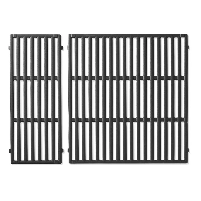 Lot 2 Grilles De Cuisson Weber Crafted Pour Barbecues Spirit 300 2 Lot 2 Grilles De Cuisson Weber Crafted Pour Barbecues Spirit 300 – Image 2