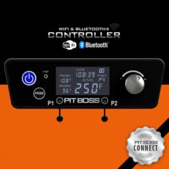 Panneau De Contrôle Wi-Fi Pit Boss Pour Barbecue Navigator 550 Et 1230 9 Panneau De Contrôle Wi-Fi Pit Boss Pour Barbecue Navigator 550 Et 1230 -Meilleur Endroit Barbecue 80034 panneau controle wi fi pit boss navigator 550 1230