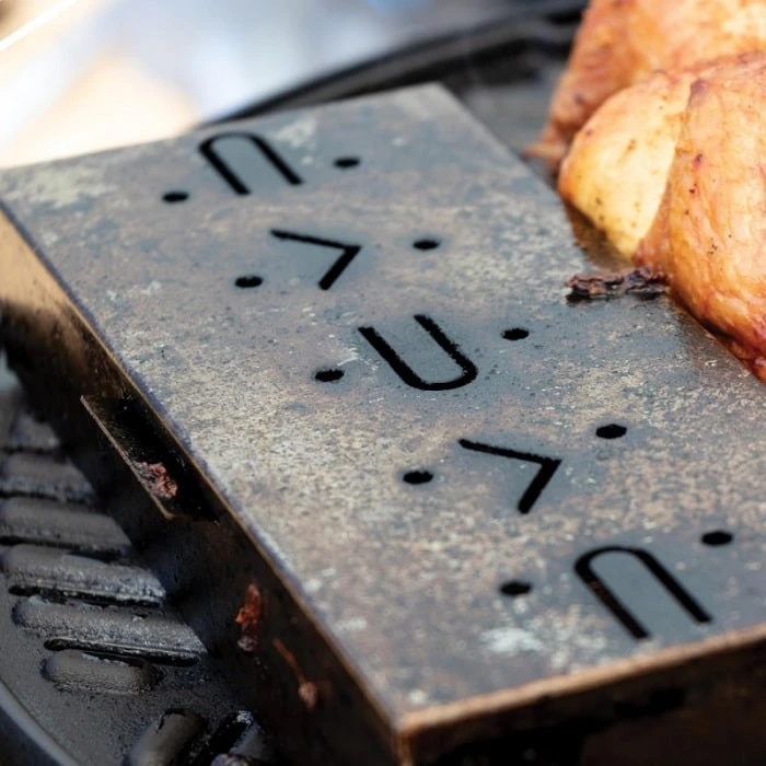 Boite De Fumage Smokerbox Pour Barbecue Cadac Au Charbon Et Au Gaz 2 Boite De Fumage Smokerbox Pour Barbecue Cadac Au Charbon Et Au Gaz – Image 2