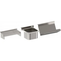 Cuisine D'extérieur ENO Modulo Acier Pour Plancha - 4 Modules -Meilleur Endroit Barbecue accessoires credence eno fond blanc 1