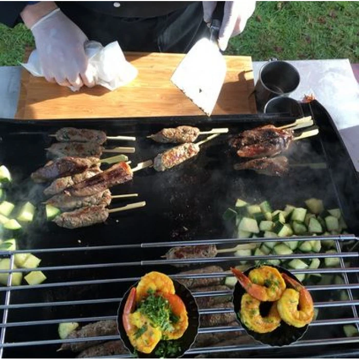 Grille De Mijotage Coulissante Le Marquier Spéciale Planchas 2 Grille De Mijotage Coulissante Le Marquier Spéciale Planchas – Image 2