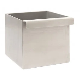 Mug Récupérateur Carré Le Marquier En Inox 0,5l Pour Plancha 1 Mug Récupérateur Carré Le Marquier En Inox 0,5l Pour Plancha