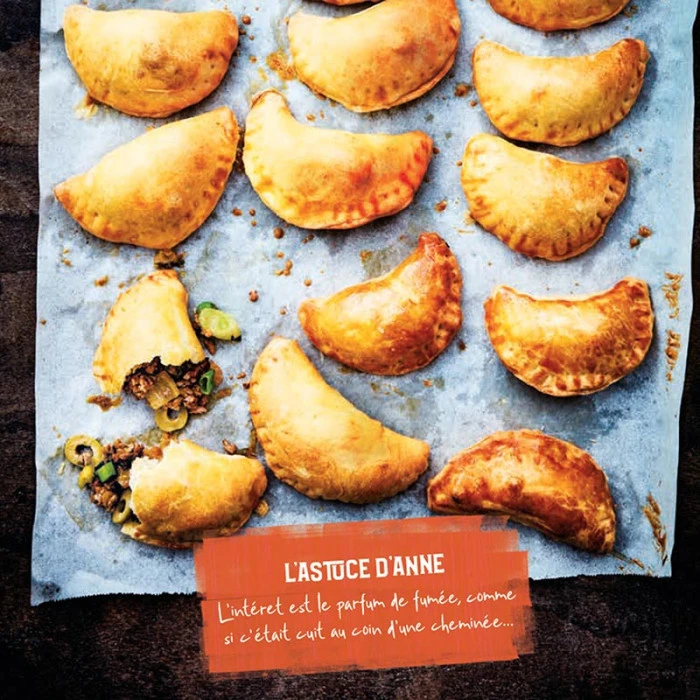 Livre De Recettes Cuisiner Au Barbecue Traeger Avec Anne Alassane 2 Livre De Recettes Cuisiner Au Barbecue Traeger Avec Anne Alassane – Image 2