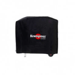 Housse Pour Chariot Krampouz Plein Air Compact Tablette Rabattue