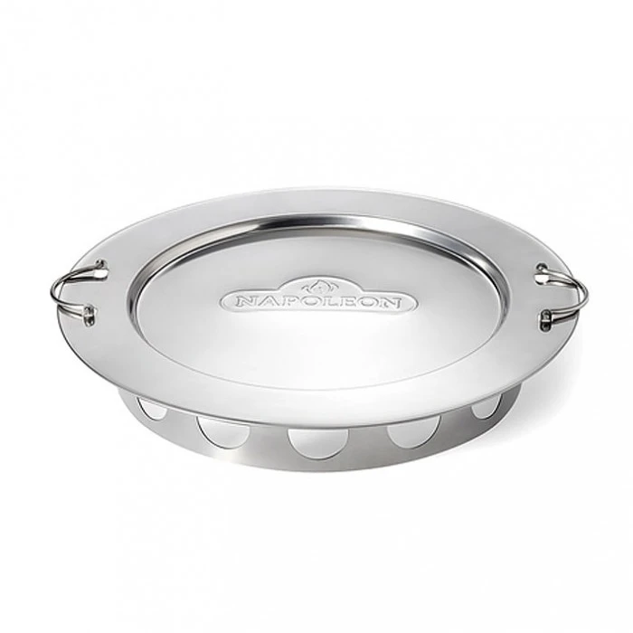 Anneau De Diffusion Napoleon Pour Fumage Au Barbecue à Charbon Ø 57 Cm 1 Anneau De Diffusion Napoleon Pour Fumage Au Barbecue à Charbon Ø 57 Cm