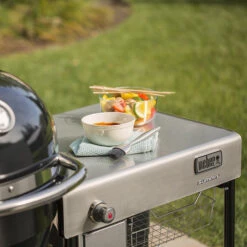 Barbecue à Charbon Weber Summit Kamado S6 Grill Center GBS Ø 61 Cm 20 Barbecue à Charbon Weber Summit Kamado S6 Grill Center GBS Ø 61 Cm -Meilleur Endroit Barbecue barbecue charbon weber summit grill center gbs 61 cm 13