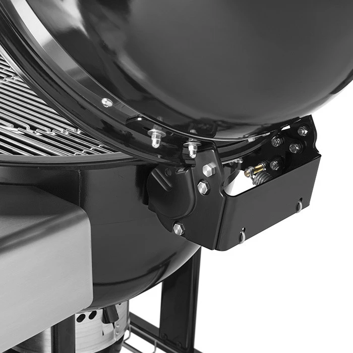Barbecue à Charbon Weber Summit Kamado S6 Grill Center GBS Ø 61 Cm 2 Barbecue à Charbon Weber Summit Kamado S6 Grill Center GBS Ø 61 Cm – Image 2