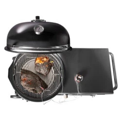 Barbecue à Charbon Weber Summit Kamado S6 Grill Center GBS Ø 61 Cm 18 Barbecue à Charbon Weber Summit Kamado S6 Grill Center GBS Ø 61 Cm -Meilleur Endroit Barbecue barbecue charbon weber summit grill center gbs 61 cm 6