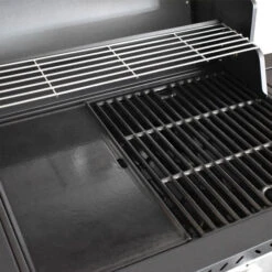 Pack Cuisine Extérieure FIDGI 3 Avec Barbecue Gaz + Desserte + Evier 14 Pack Cuisine Extérieure FIDGI 3 Avec Barbecue Gaz + Desserte + Evier -Meilleur Endroit Barbecue barbecue gaz cook in garden fidgi 3 plancha min 3