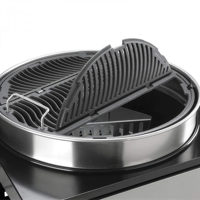 Barbecue à Charbon De Bois Napoleon Rodéo Pro 57 Cm Sur Chariot 5 Barbecue à Charbon De Bois Napoleon Rodéo Pro 57 Cm Sur Chariot – Image 5