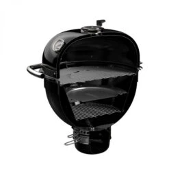 Barbecue à Charbon Weber Summit Kamado S6 Grill Center GBS Ø 61 Cm 26 Barbecue à Charbon Weber Summit Kamado S6 Grill Center GBS Ø 61 Cm -Meilleur Endroit Barbecue barbecue weber summit kamado s6