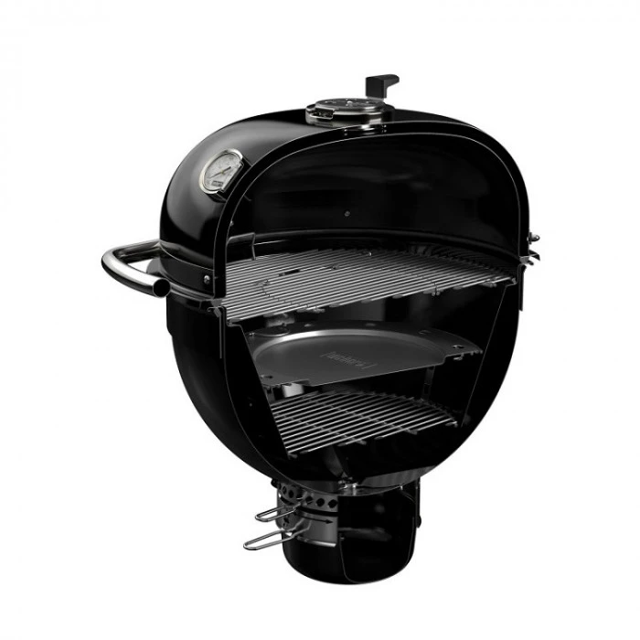 Barbecue à Charbon Weber Summit Kamado S6 Grill Center GBS Ø 61 Cm 11 Barbecue à Charbon Weber Summit Kamado S6 Grill Center GBS Ø 61 Cm – Image 11