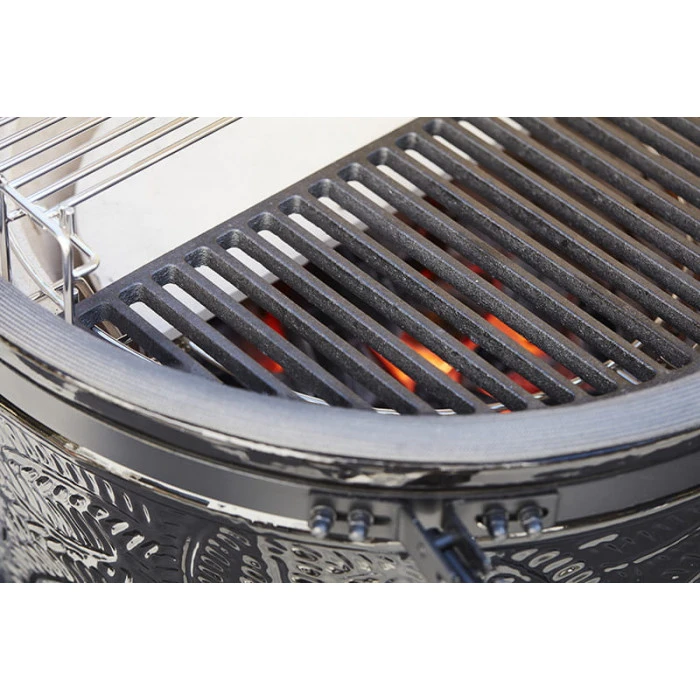 BARBECOOK Set De Cuisson Divide & Conquer Pour Kamados Avec Grille 53cm Kamal Ou K24 3 BARBECOOK Set De Cuisson Divide & Conquer Pour Kamados Avec Grille 53cm Kamal Ou K24 – Image 3