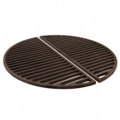BARBECOOK Set 2 Grilles En Fonte Pour Kamados Avec Grille Diamètre 53cm