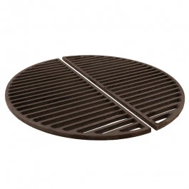 BARBECOOK Set 2 Grilles En Fonte Pour Kamados Avec Grille Diamètre 53cm 1 BARBECOOK Set 2 Grilles En Fonte Pour Kamados Avec Grille Diamètre 53cm