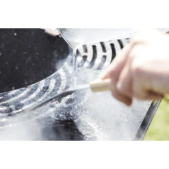 Brasero Plancha Barbecook Nestor Original - Acier Noir Galvanisé -Meilleur Endroit Barbecue bc woo 6022 brasero barbecook nestor original acier galvanise nettoyage plaque