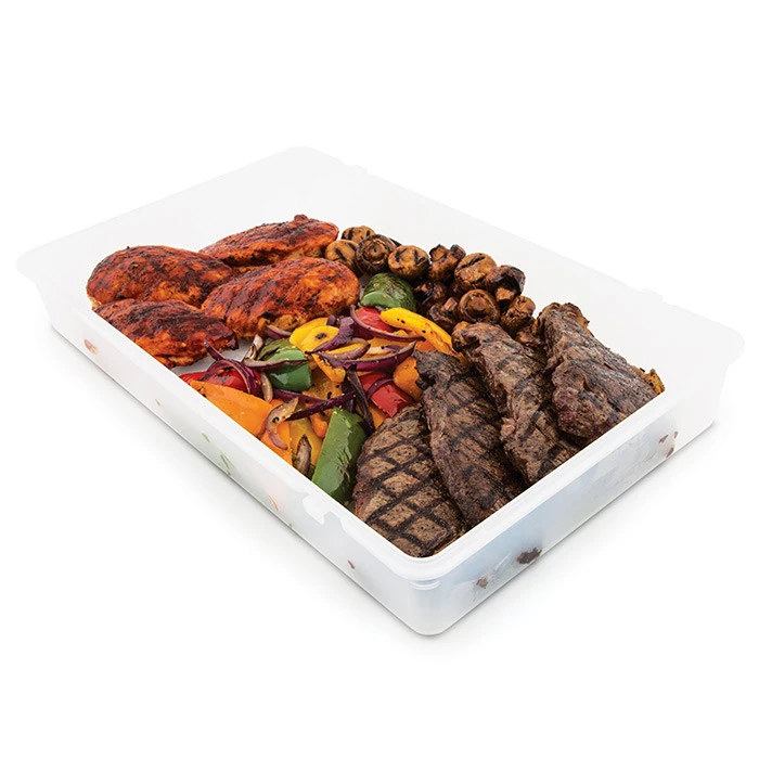 Boîte Multifonction + 5 Accessoires Pour Barbecue Broil King 4 Boîte Multifonction + 5 Accessoires Pour Barbecue Broil King – Image 4