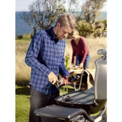 Brosse De Nettoyage Weber - En Forme De T, 30 Cm, Poils Acier Inoxydable -Meilleur Endroit Barbecue brosse nettoyage weber en forme de t 30 cm poils acier inoxydable 3