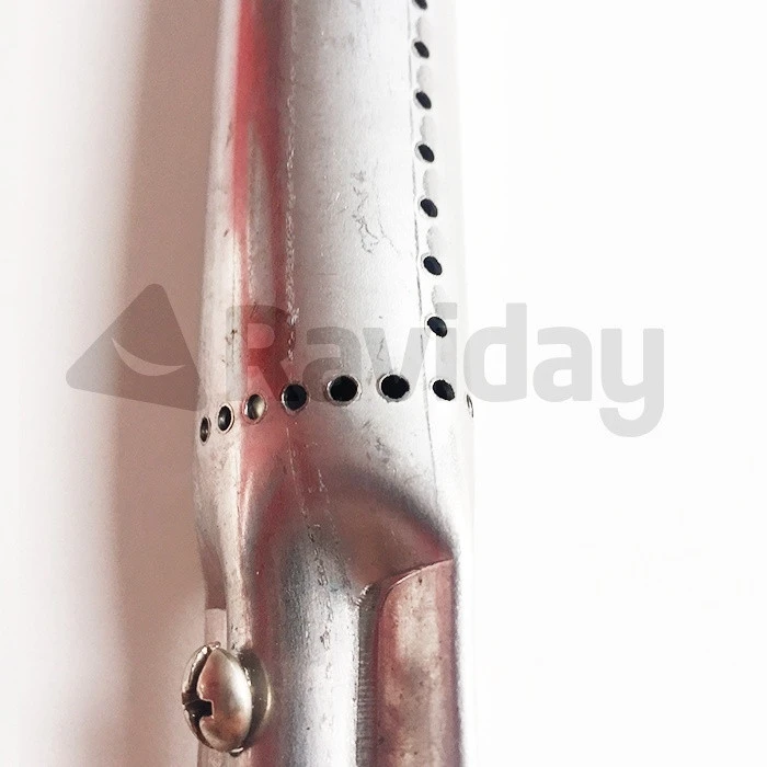 Brûleur (sans Fil Et électrode) Pour Barbecook Manua Ou Banaba 3 Brûleur (sans Fil Et électrode) Pour Barbecook Manua Ou Banaba – Image 3