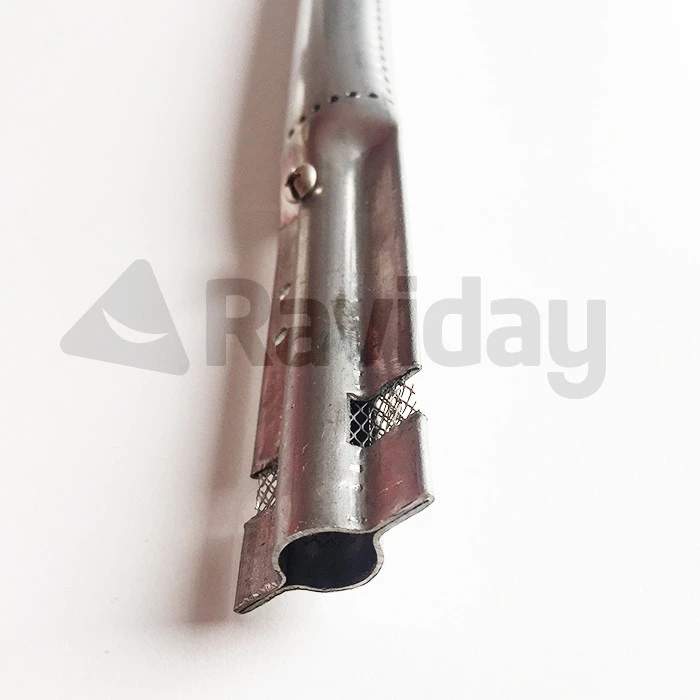 Brûleur (sans Fil Et électrode) Pour Barbecook Manua Ou Banaba 4 Brûleur (sans Fil Et électrode) Pour Barbecook Manua Ou Banaba – Image 4