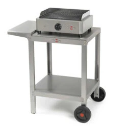 Chariot Inox "Plein Air" Compact Pour Plancha Krampouz 7 Chariot Inox "Plein Air" Compact Pour Plancha Krampouz -Meilleur Endroit Barbecue chariot inox compact plancha krampouz 4