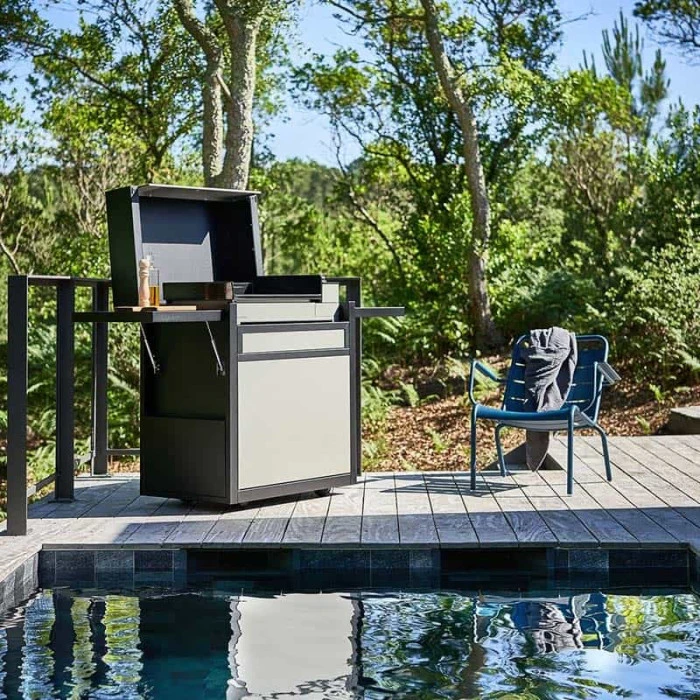 LED + Boîtier Pile + Interrupteur - Capot Chariot PAF/PIF Forge Adour 2 LED + Boîtier Pile + Interrupteur - Capot Chariot PAF/PIF Forge Adour – Image 2