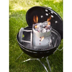 Cheminée D'allumage Weber Petit Modèle Smokey Joe / Go-Anywhere 5 Cheminée D'allumage Weber Petit Modèle Smokey Joe / Go-Anywhere -Meilleur Endroit Barbecue cheminee allumage 2