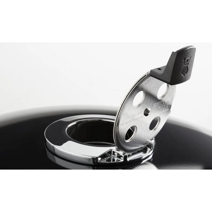 Barbecue à Charbon Weber Summit Kamado S6 Grill Center GBS Ø 61 Cm 14 Barbecue à Charbon Weber Summit Kamado S6 Grill Center GBS Ø 61 Cm – Image 14