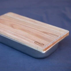 Coffret Du Chef Pour Plancha Eno : Planche à Découper, Spatule, Pince Et Bac 9 Coffret Du Chef Pour Plancha Eno : Planche à Découper, Spatule, Pince Et Bac -Meilleur Endroit Barbecue coffret du chef eno 4