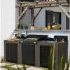 Cuisine D'extérieur ENO Modulo Acier Pour Plancha - 3 Modules