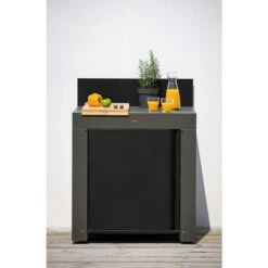 Cuisine D'extérieur ENO Modulo Acier Pour Plancha - 3 Modules Avec Cuisinière Et Chariot Félix 14 Cuisine D'extérieur ENO Modulo Acier Pour Plancha - 3 Modules Avec Cuisinière Et Chariot Félix -Meilleur Endroit Barbecue cuisine exterieur modulo eno 3 acier plan 1