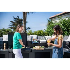 Cuisine D'extérieur ENO Modulo Acier Pour Plancha - 5 Modules Avec Cuisinière 23 Cuisine D'extérieur ENO Modulo Acier Pour Plancha - 5 Modules Avec Cuisinière -Meilleur Endroit Barbecue cuisine modulo 5 cuisiniere 6