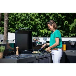 Cuisine D'extérieur ENO Modulo Acier Pour Plancha - 5 Modules Avec Cuisinière 25 Cuisine D'extérieur ENO Modulo Acier Pour Plancha - 5 Modules Avec Cuisinière -Meilleur Endroit Barbecue cuisine modulo 5 cuisiniere 8